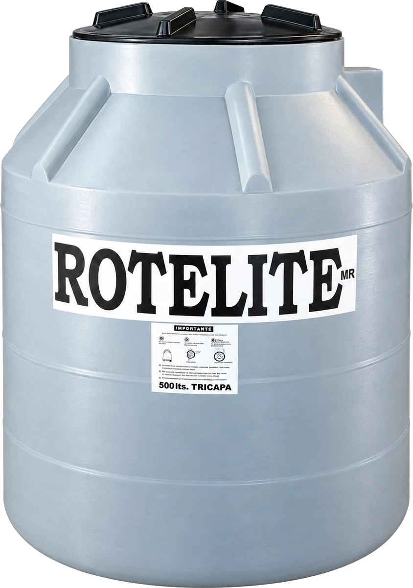 Tanque tricapa Rotelite de 500 litros